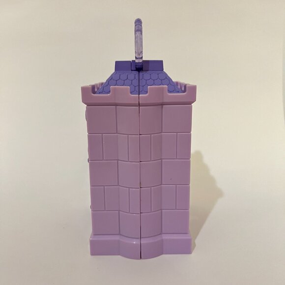 The Little Mermaid Ariel's Castle Disney Mini Princess Playset - Picture 3 of 12